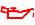 Oil pressure warning lamp
