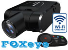 Foxeye GC1 Moto Cam WiFi HD motorcycle accident camera