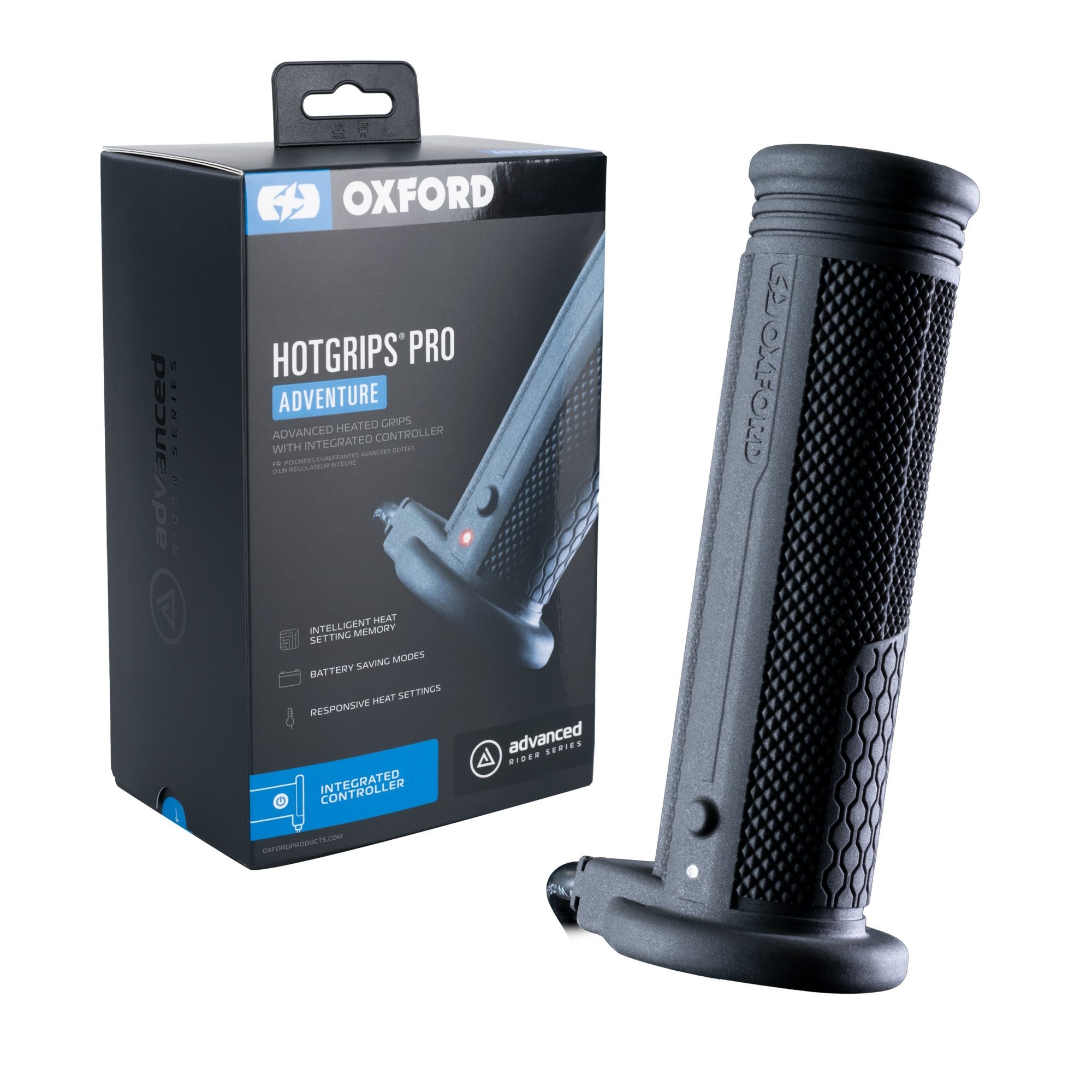 EL390 EL391 EL392 Oxford HotGrips Pro Adventure Sport Touring
