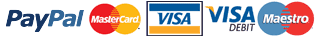Accepted payment methods