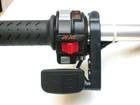 ACE-7859 The Ultimate digidash, Speed, RPM, Temperture, Fuel, Gear Indicator, 10 warning lamps and lap timer picture 3