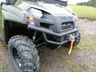 QT-RKU-Ranger-6x6 Side by Side Road Legal Kit for Polaris Ranger 6x6 picture 1