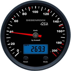 CA85 Siebenrock GS2 BMW Face