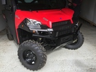 QT-RKU-Ranger-General Side by Side Road Legal Kit for Polaris Ranger General picture 1