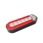 BS-T012 Multi-function Rear Lamp trailer truck tail light indicator Tail Lamp Brake Reverse Direction Indicator picture 3